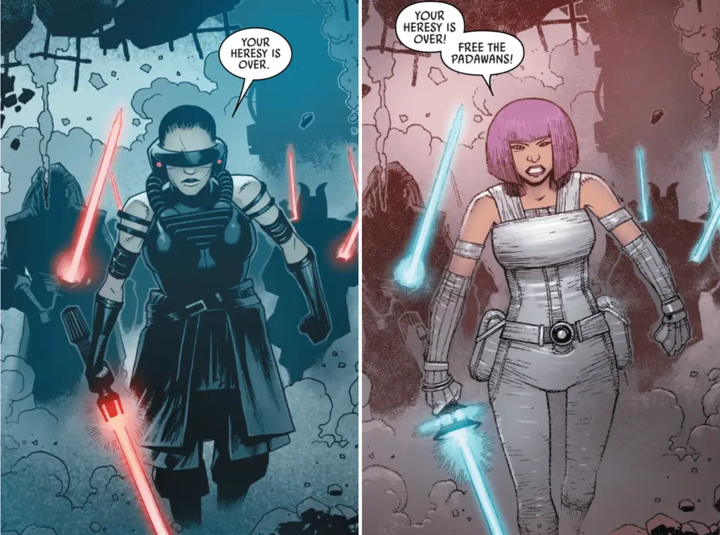 Doctor Aphra #2 Takes a Look Back 3
