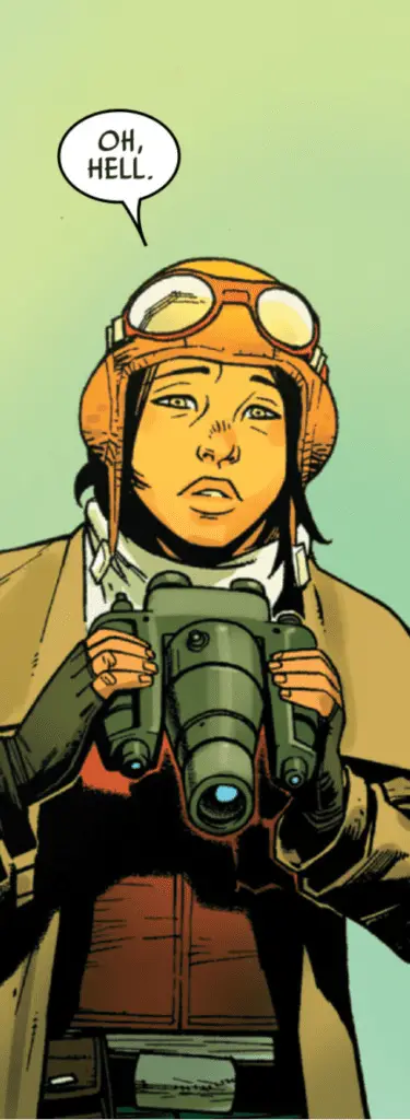 Doctor Aphra #2 Takes a Look Back 2