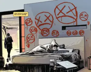 Mother Panic #2 Leaves us Hungry for More 5