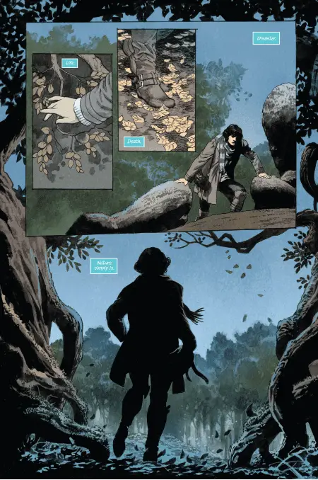 Deadman 2 Delivers An Excellent Second Issue 2
