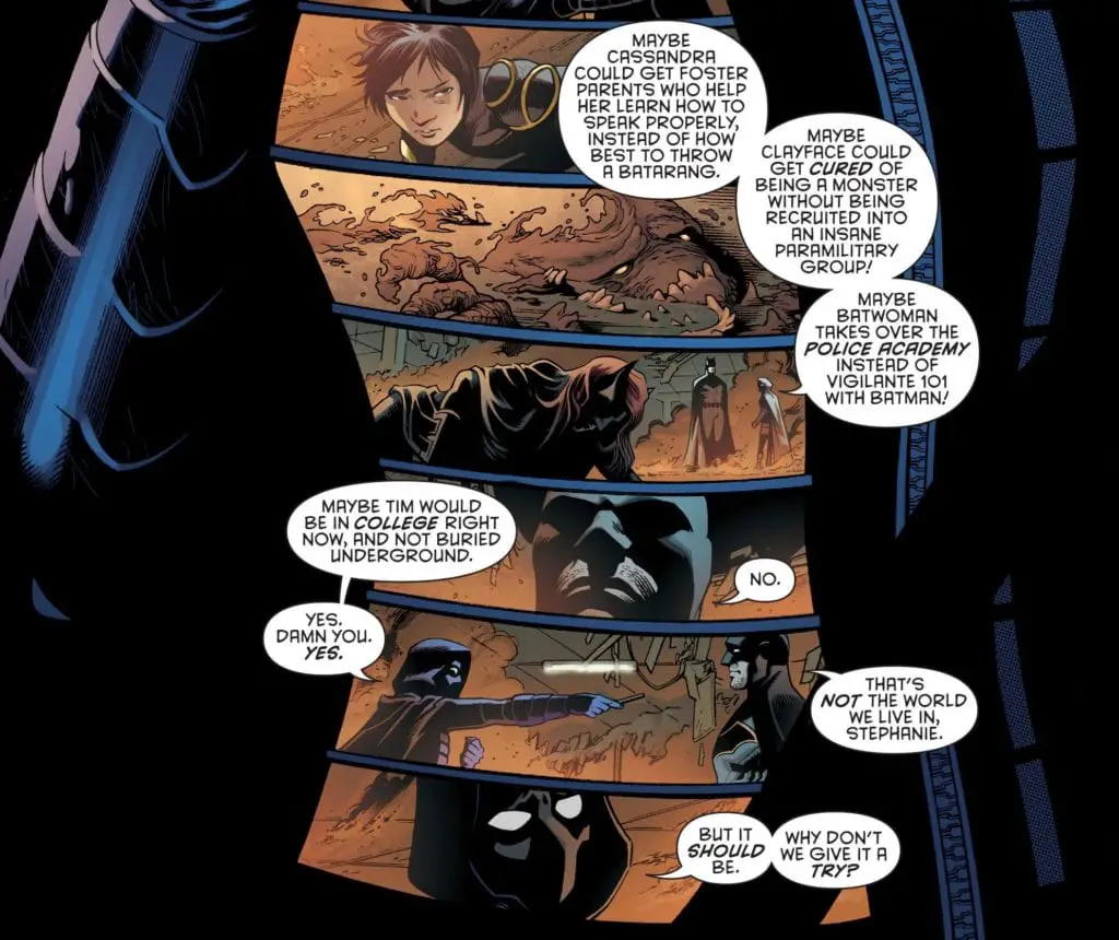 "If anything, it's Vigilante 504 with ME."