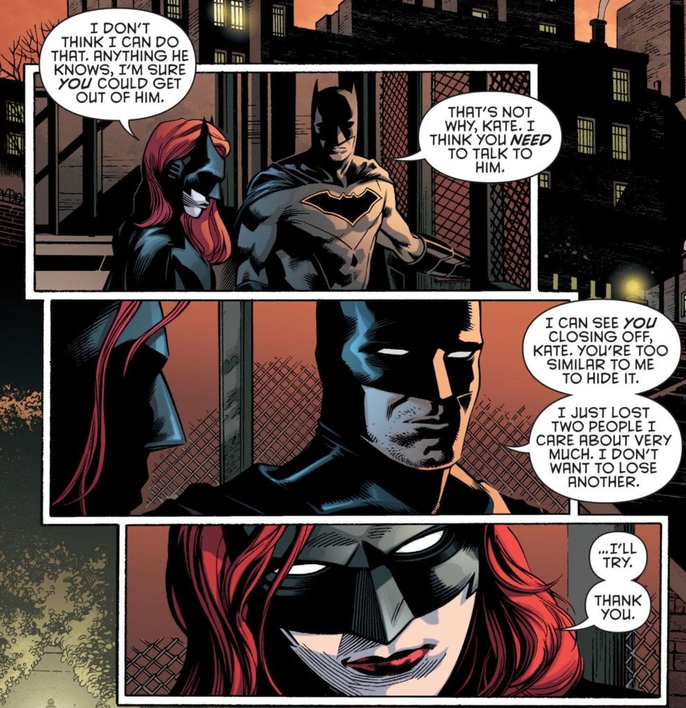 Detective Comics Sticks The Landing Yet Again 15