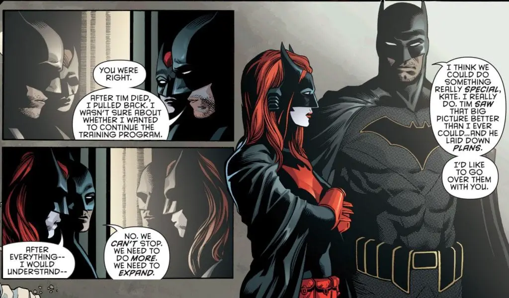 Detective Comics Sticks The Landing Yet Again 13