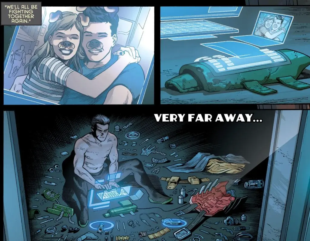 Detective Comics Sticks The Landing Yet Again 18