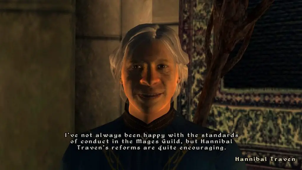 Oblivion is The Most Conservative Game in History 3