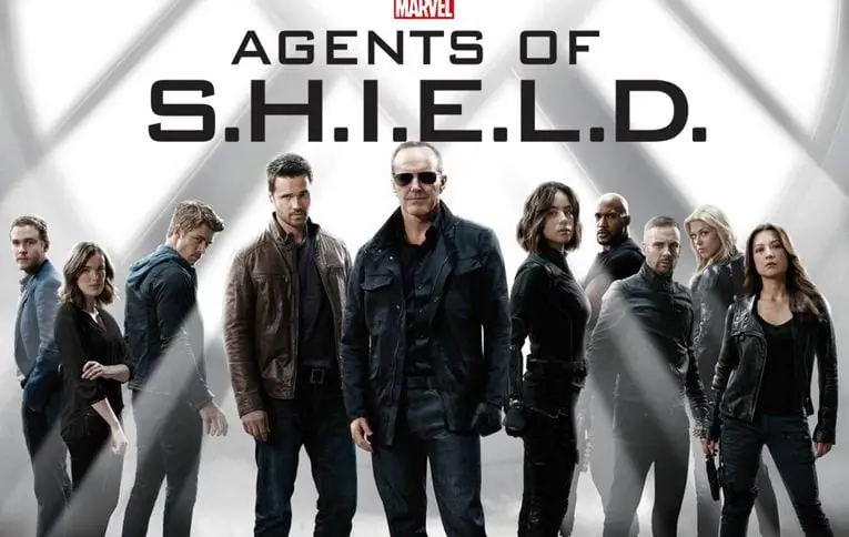 the agents of shield netflix
