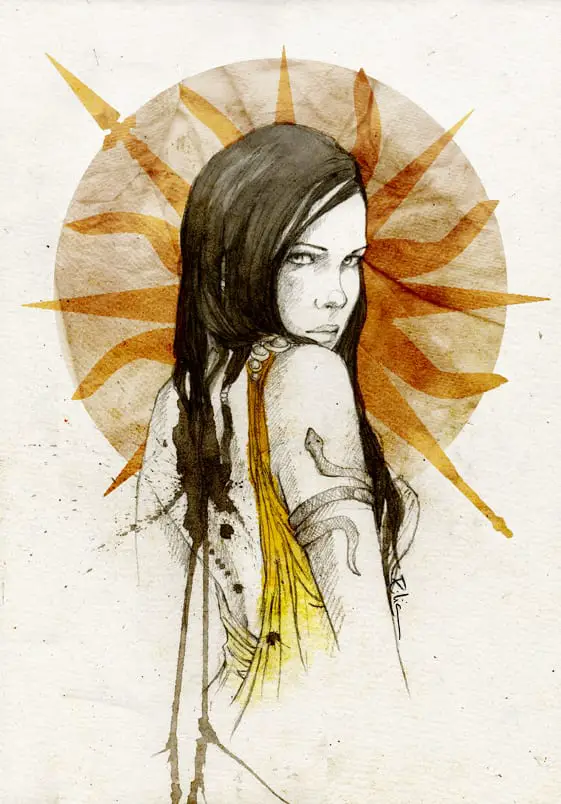 The Dutiful Princess is the Best Trope, and it’s Everywhere 1