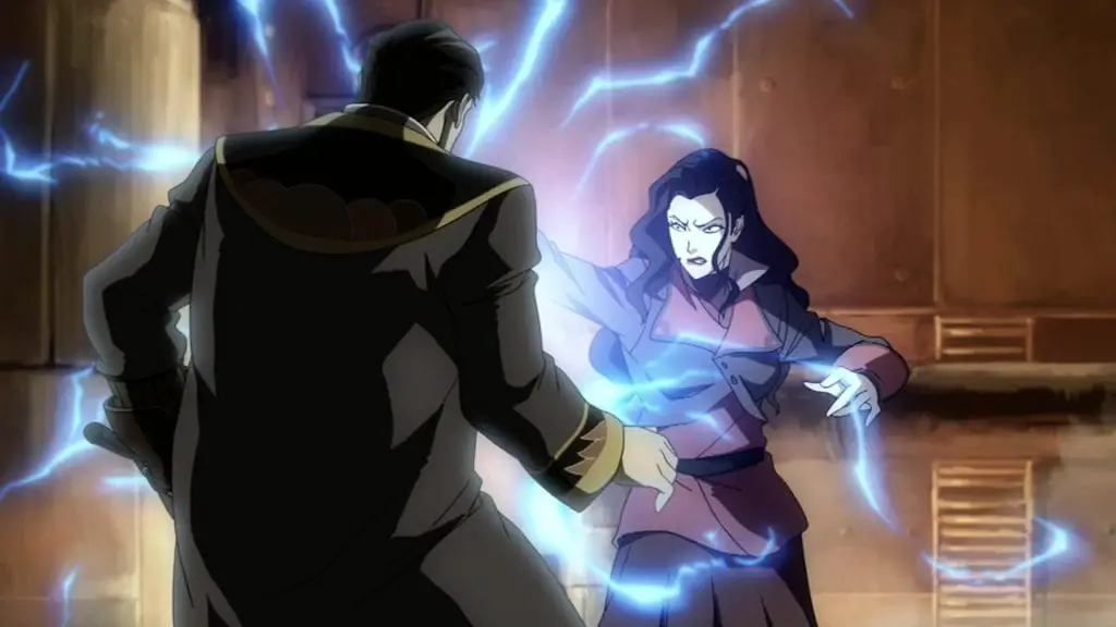 Supergirl Introduces Korrasami 2.0, but is it Brave Enough to Also Deliver? 5