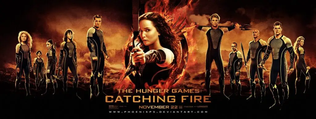 The New Hunger Games Poster Is Full of Hidden Messages