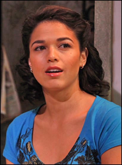 In the Heights and Dutiful Princess Nina Rosario 2