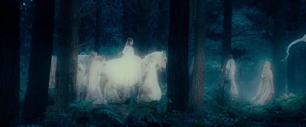 The Fellowship of the Ring Fifteen Years Later 8