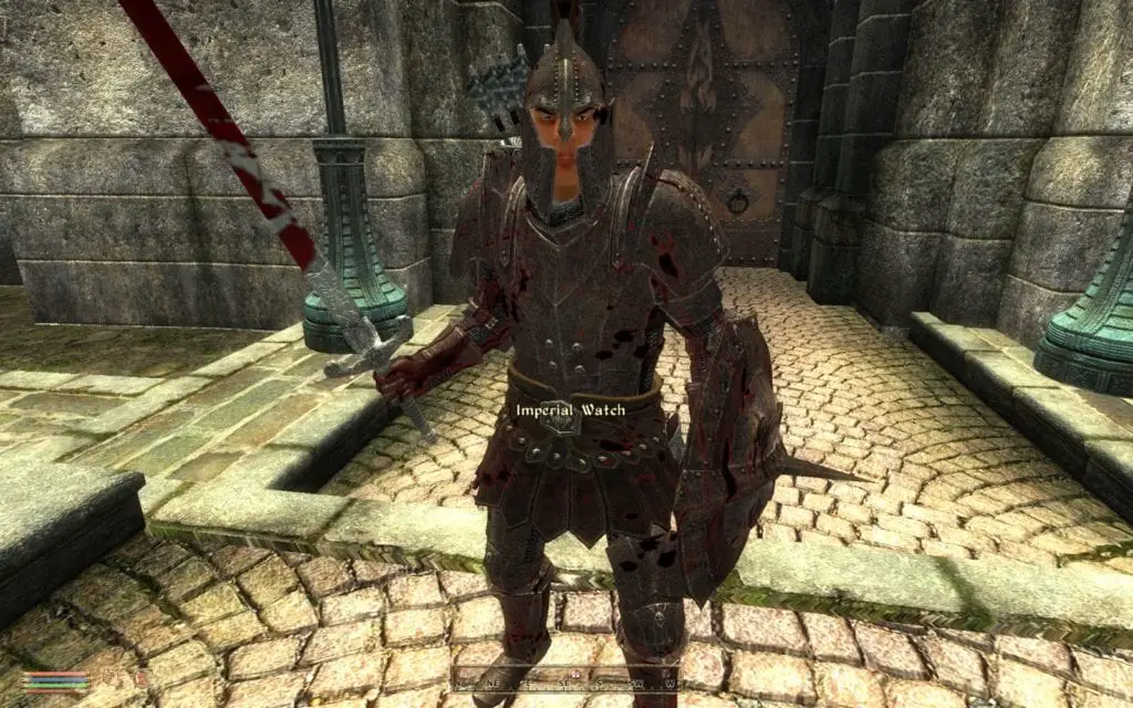 Oblivion is The Most Conservative Game in History 2