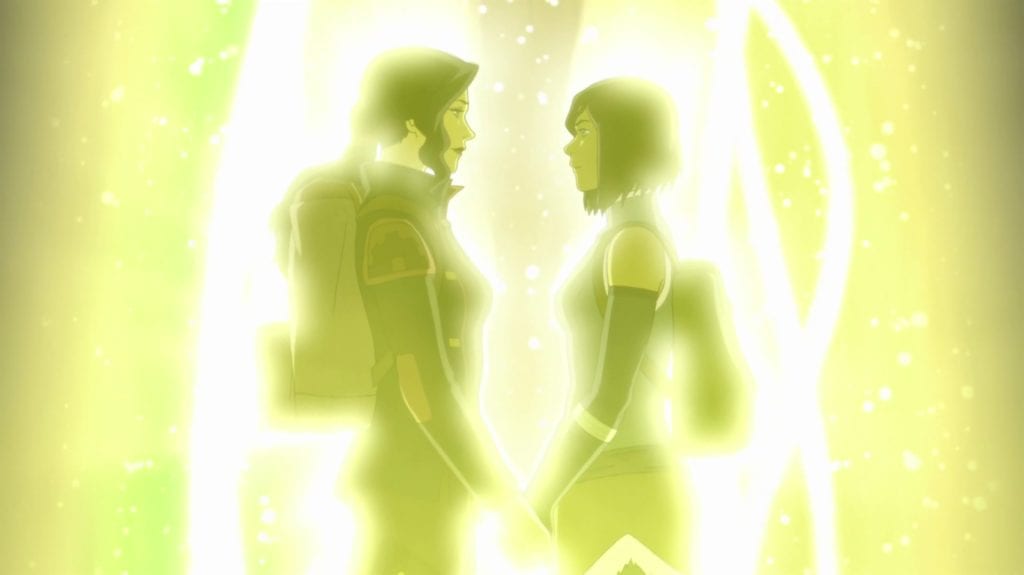 Let’s Overanalyze What We Know about the LoK Comics 2