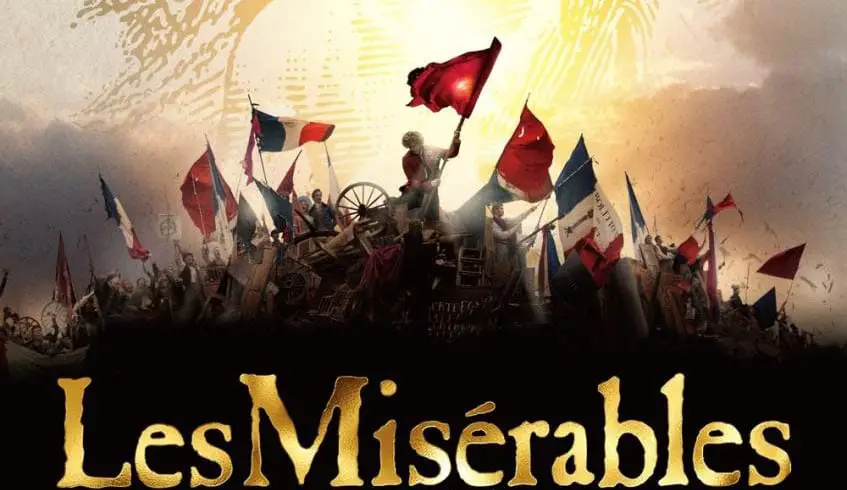 Image result for Les Mis