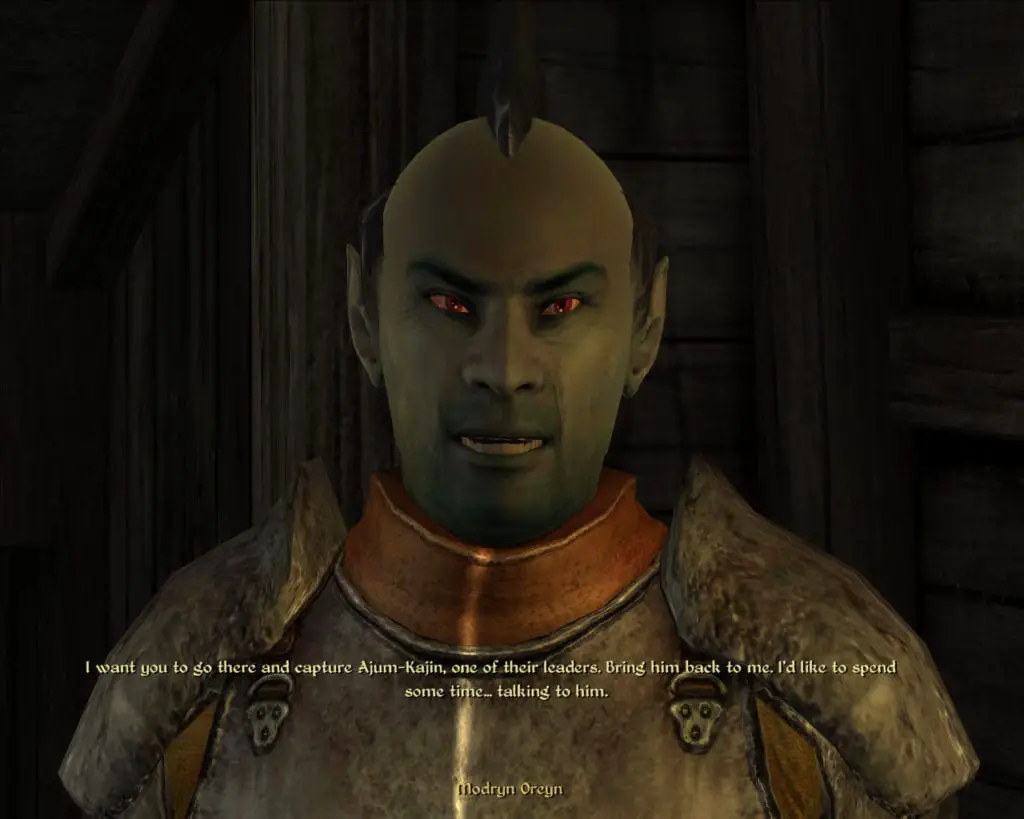 Oblivion is The Most Conservative Game in History 4
