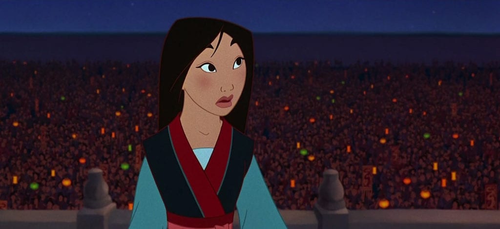 Mulan (1998) - IMDb