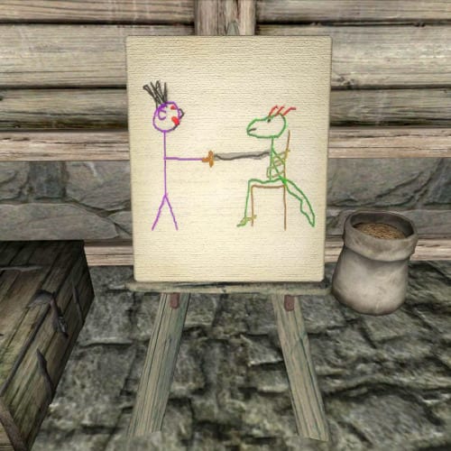 Oblivion is The Most Conservative Game in History 5