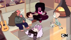 steven universe everyone