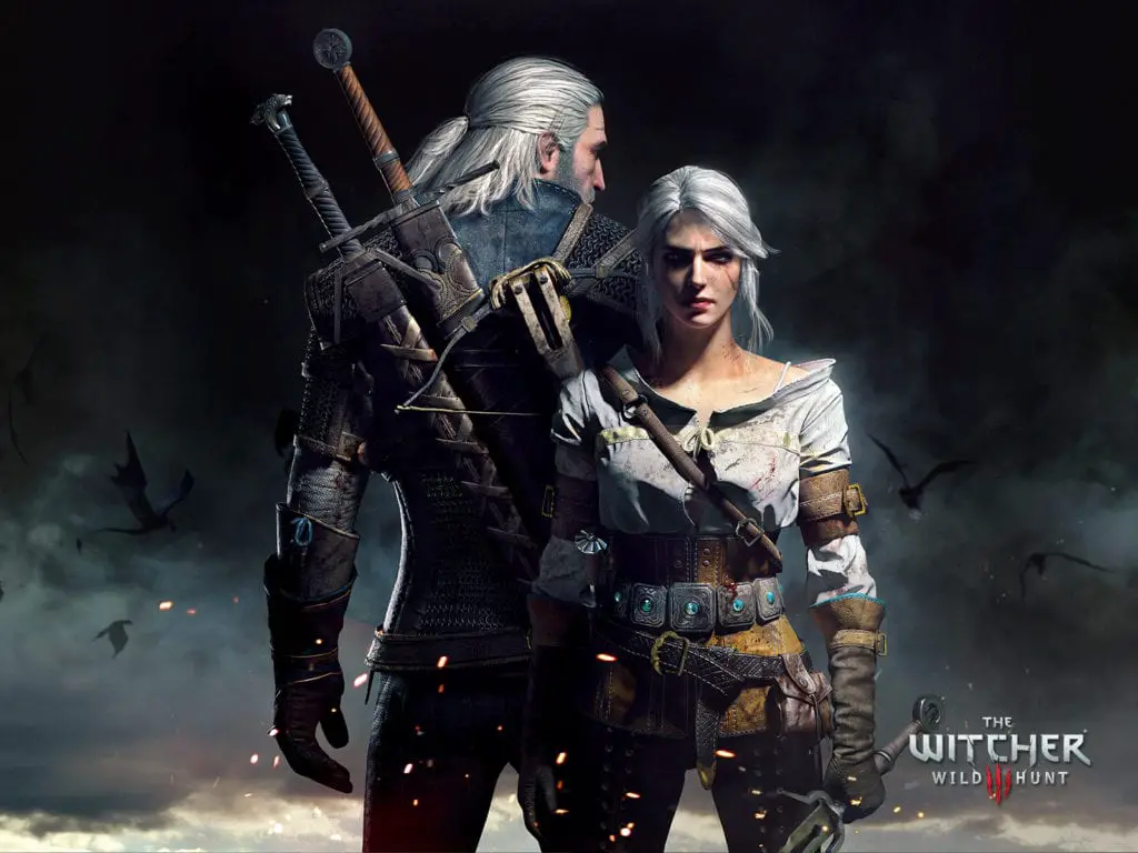 the making of the witcher