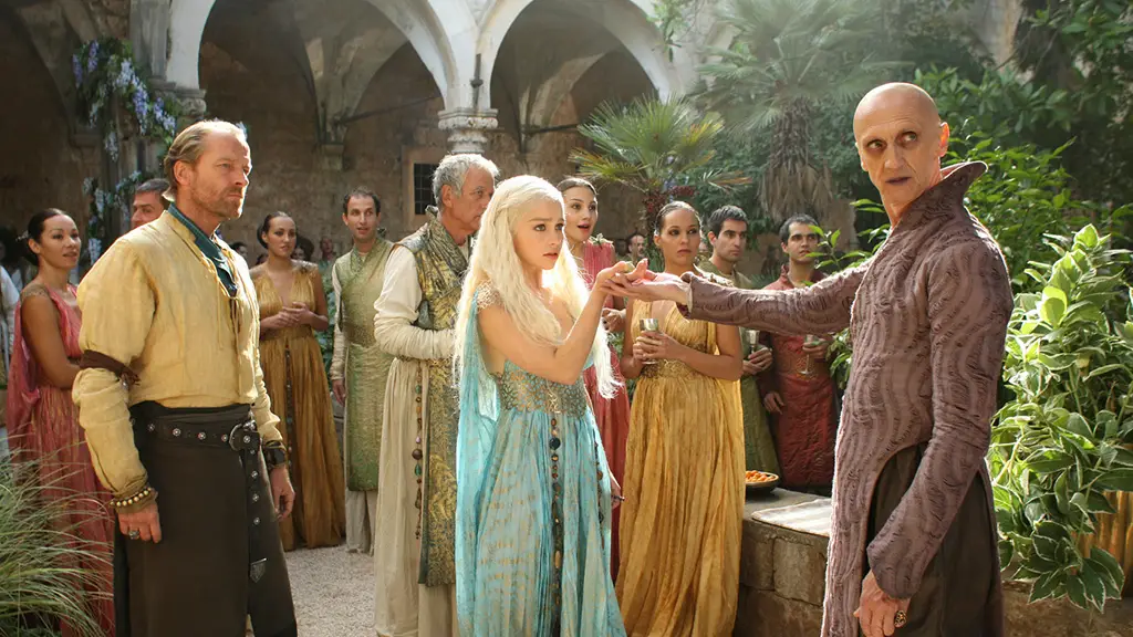 Game of Thrones' Storytelling Confusion Permeates Costume Design 1