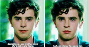 Dreams Die First on Bates Motel 2