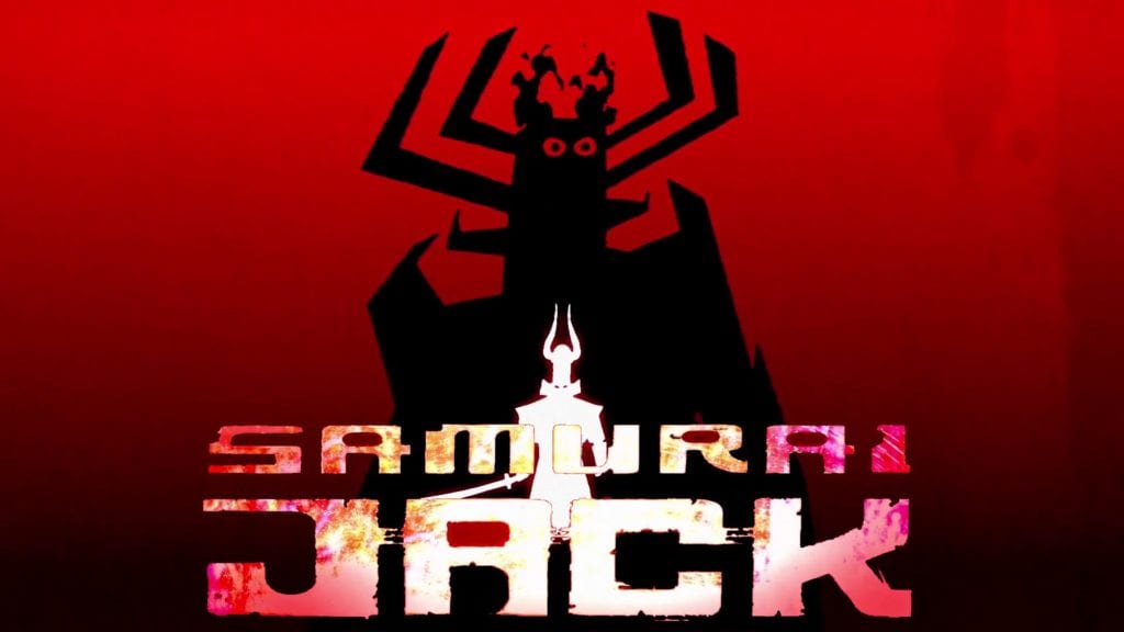 Samurai Jack Pushes On The Fandomentals