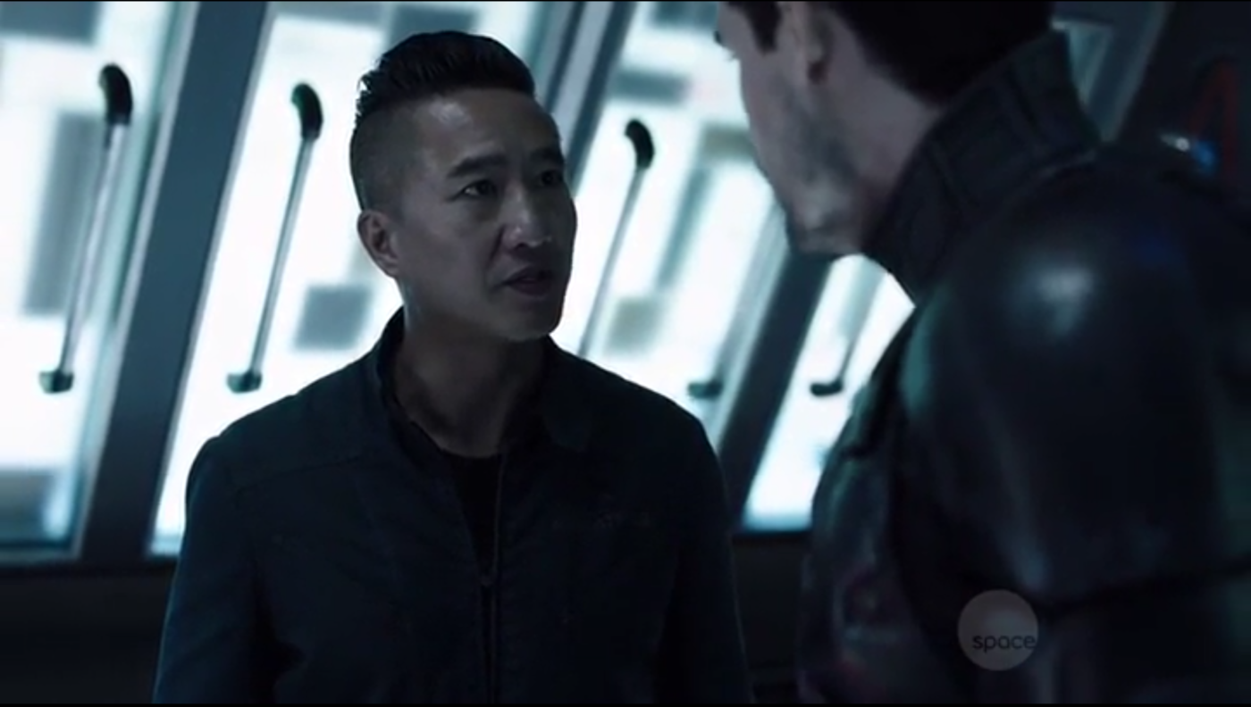pov characters in the expanse books