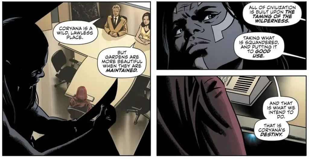 Three Issues Of Batwoman, And I'm Already An Idiot 2