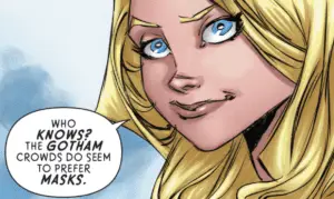 Supergirl Follows Batgirl to the Phantom Zone 2