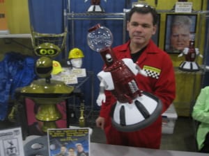 A Nerd And His Kids go to Motor City Comic Con 11