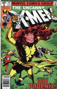Jean Grey Sets the Stage for a Great Run 5