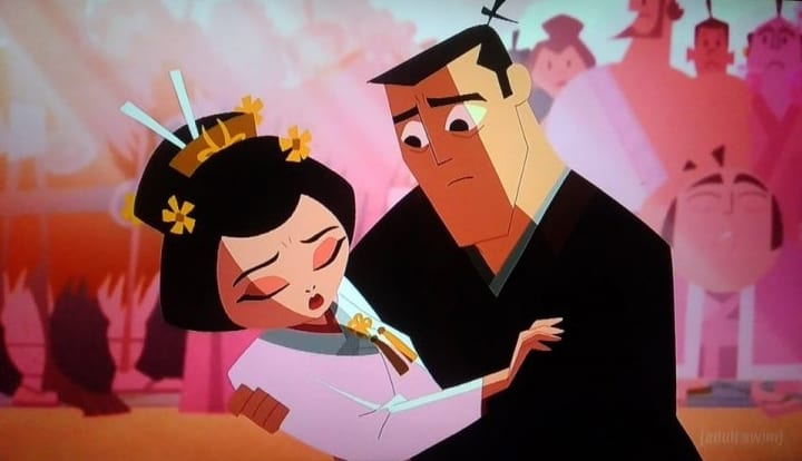 Samurai Jack's Okay Season Finale 4