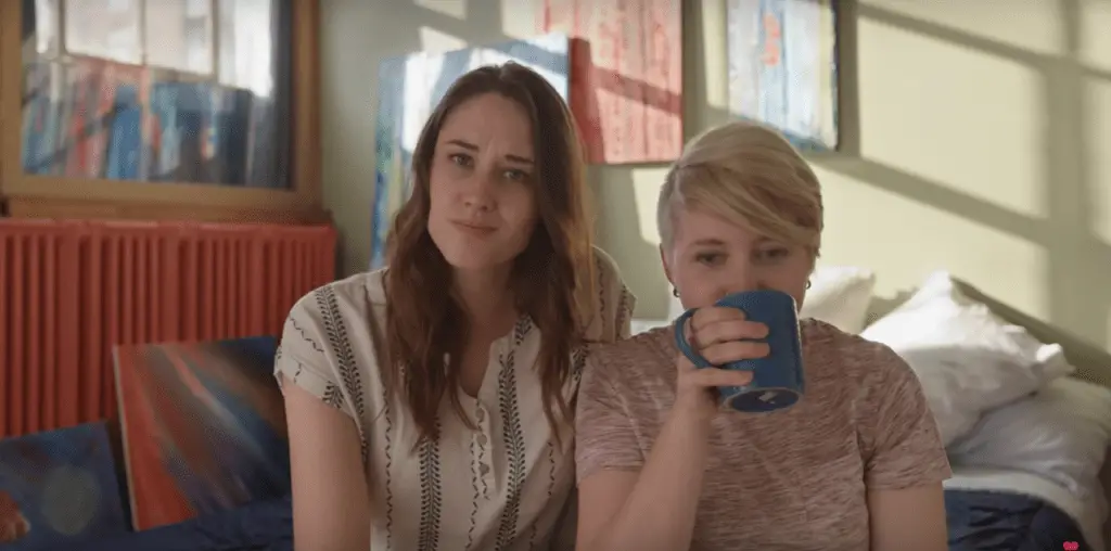 No One on Couple-ish is Happy Except Cal and Her Cactus 1 Sharon Belle and Kaitlyn Alexander in Couple-ish
