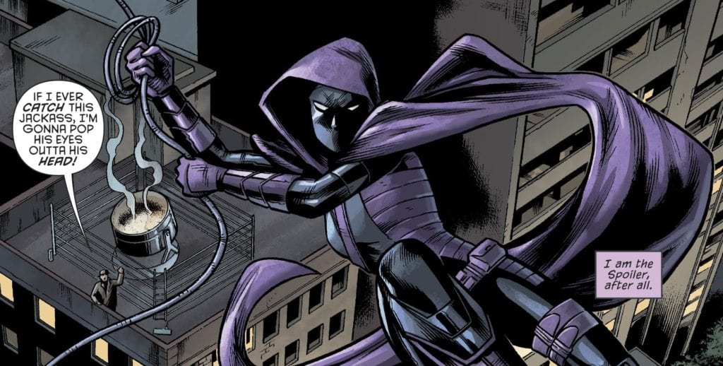 stephanie brown archives the fandomentals