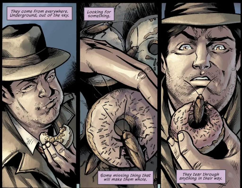 The Spoiler Returns To Detective Comics (For Now) 2