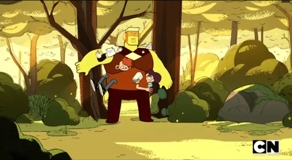 Are You My Dad Introduces Our Culprits 4