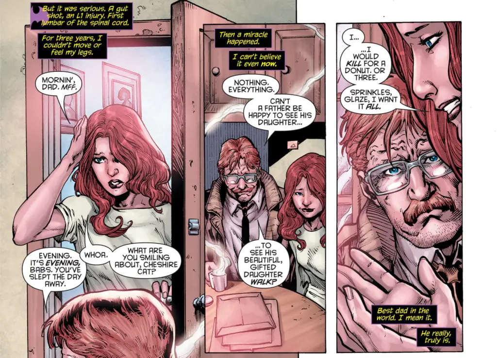 The Korra Comics are Coming and we are...Definitely Something 1