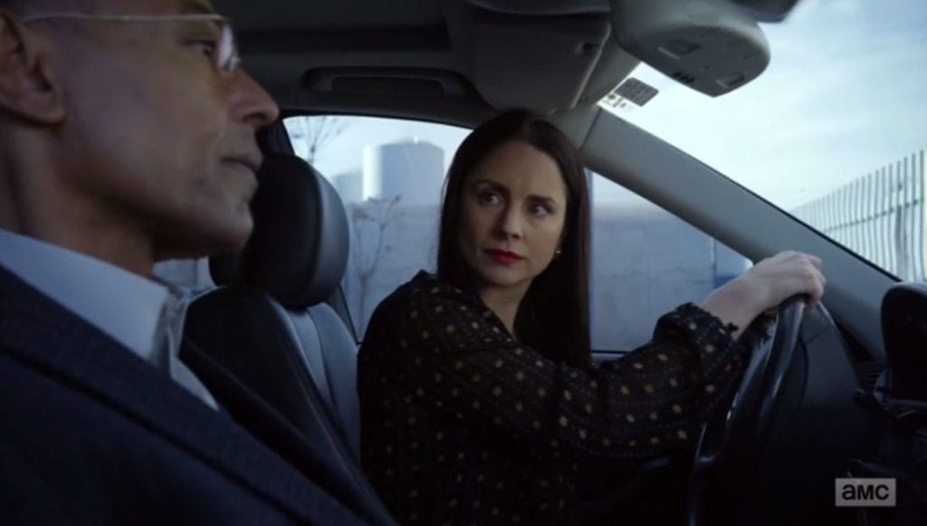 Better Call Saul Moves Decisively Ahead 2