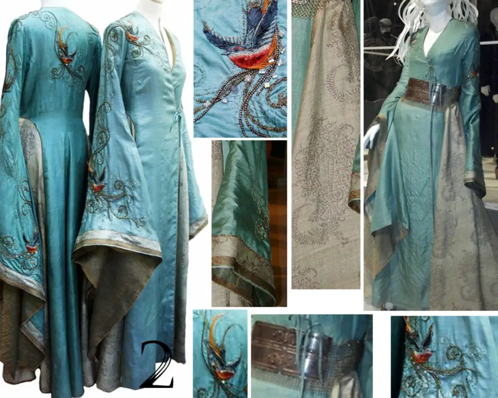 Design Details Fall Flat for Cersei Lannister 2