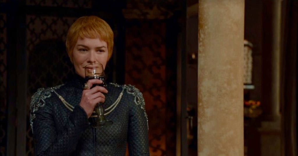 Design Details Fall Flat for Cersei Lannister 12