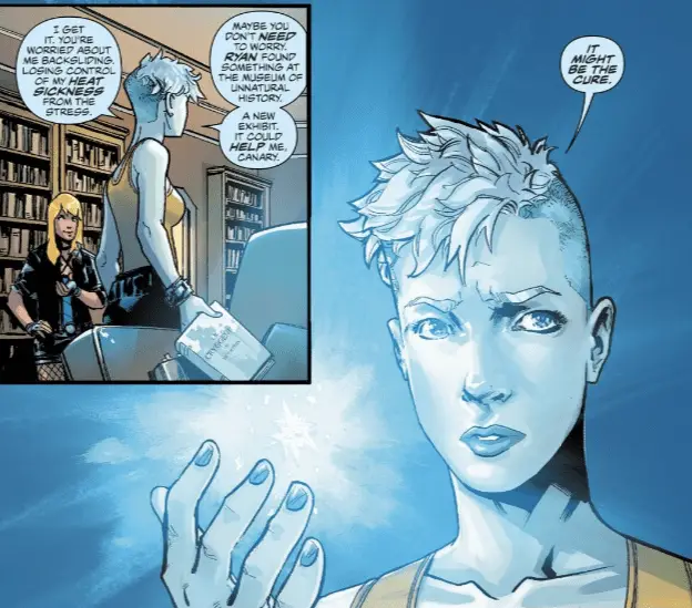 Order is Restored in Justice League of America 4