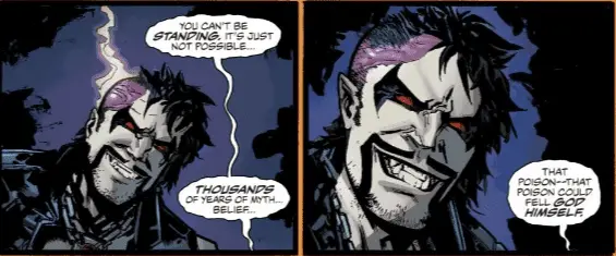 Order is Restored in Justice League of America 2