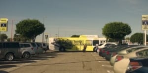 Fargo Visits Hollywood and Properly Introduces Gloria 1
