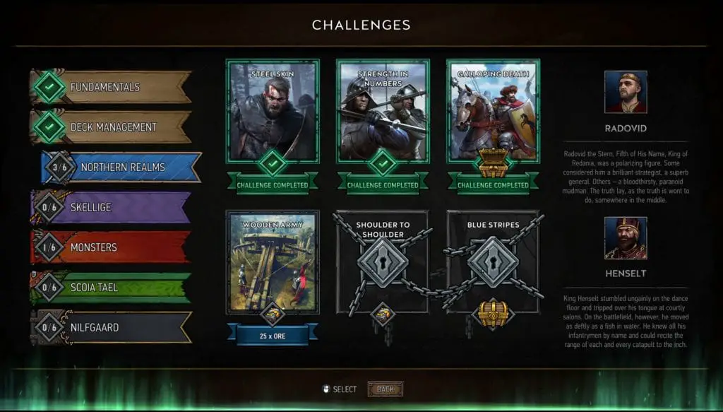 Gwent Lets You Be A Witcher A Little Longer 4