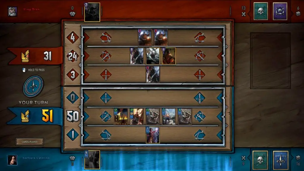 Gwent Lets You Be A Witcher A Little Longer 2