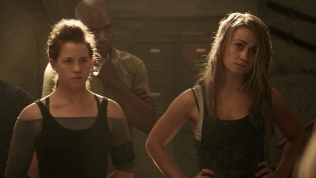 Inconceivable Star Katie Stuart on Landing and Tackling the Role of Rita 3