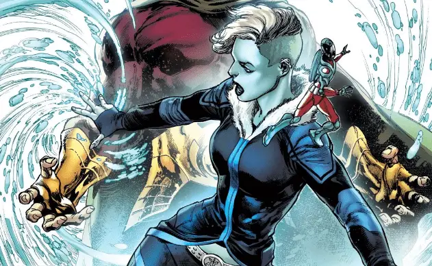Events Take a Chilling Turn in Justice League of America - The Fandomentals Events Take a Chilling Turn in Justice League of America - The Fandomentals