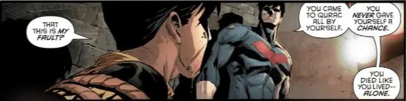Jason Todd Faces His Demons in Red Hood and the Outlaws 3