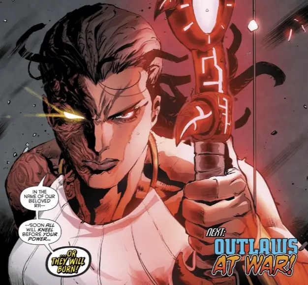 Jason Todd Faces His Demons in Red Hood and the Outlaws 4