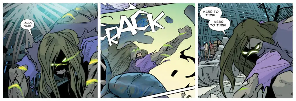 Hulk Smashes in the Final Part of Deconstructed 6
